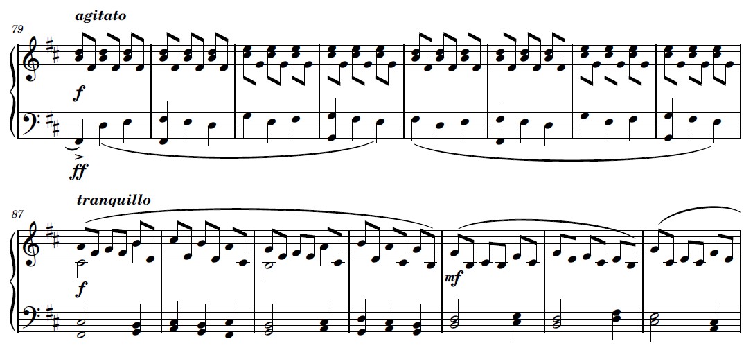 Storm At Sea - Piano Solo - Image 4