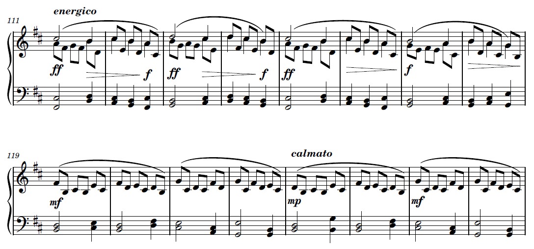 Storm At Sea - Piano Solo - Image 5