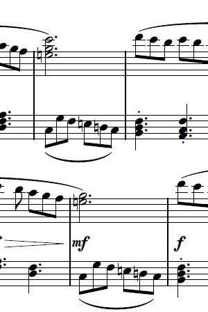 Tarantella – Piano Solo