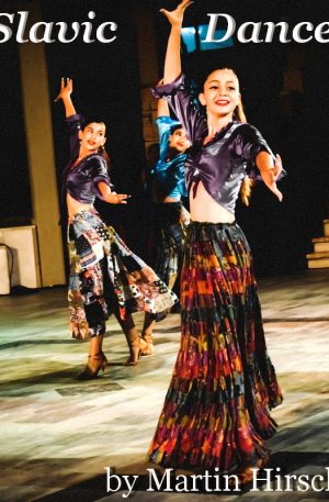 Slavic Dance – Piano Solo