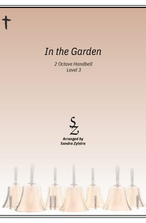 In the Garden (2 octave handbells)