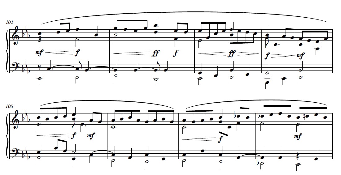 Winds of Change - Piano Solo - Image 7