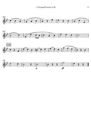 Dudley Buck | Christ Our Passover, Op. 29 | Brass Quintet