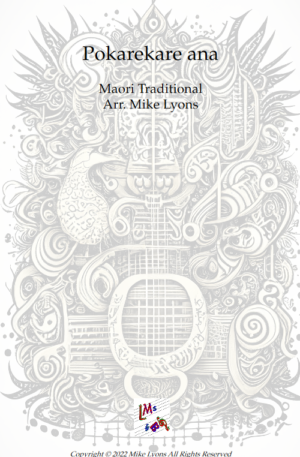 Brass Band – Pokarekare ana