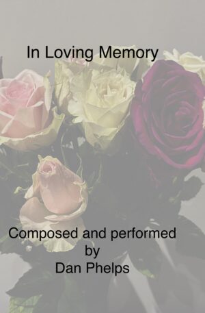 In Loving Memory (solo piano) PDF & MP3
