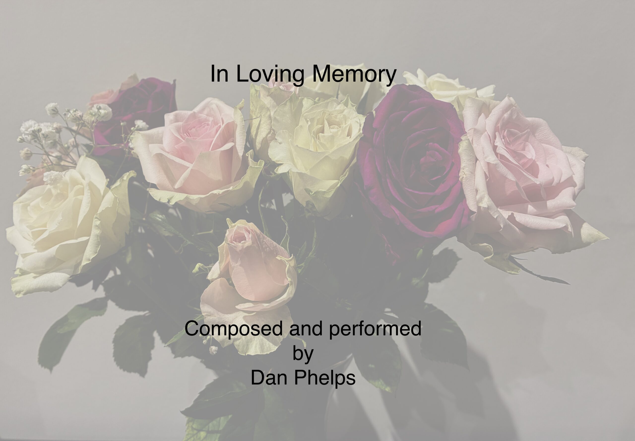 In Loving Memory scaled