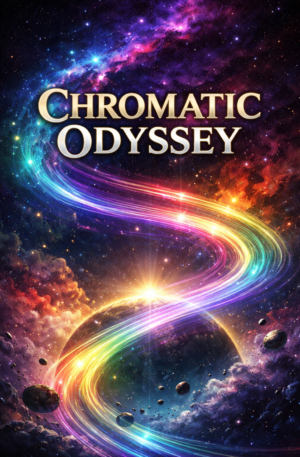 Chromatic Odyssey concert band- Score and parts