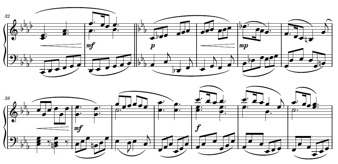 Saw Puzzle Jig - Piano Solo Saw Puzzle Jig - Piano Solo - Image 3