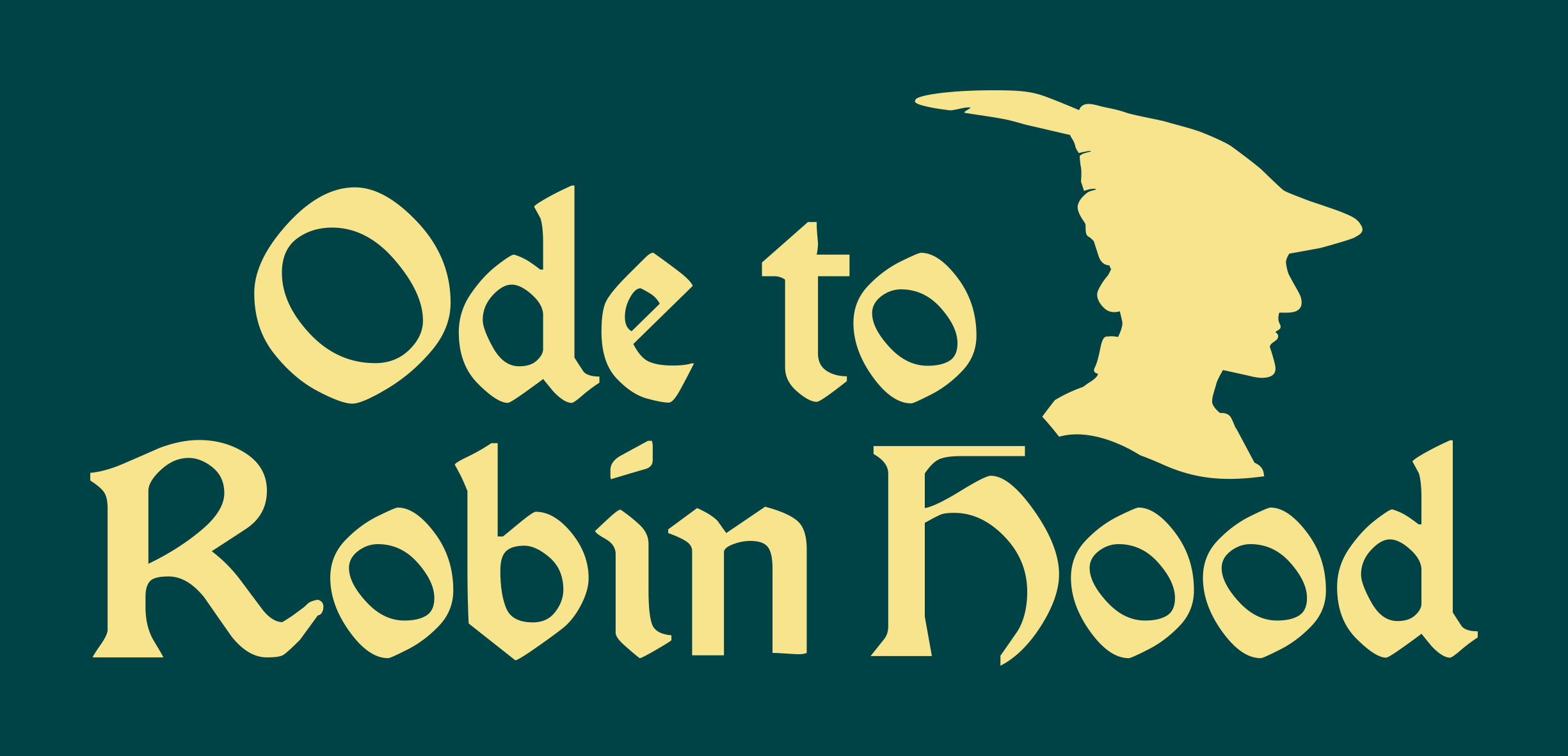 Ode To Robin Hood (TTBB) | Original Secular Medieval Pastiche Ode To Robin Hood (TTBB) | Original Secular Medieval Pastiche - Image 2