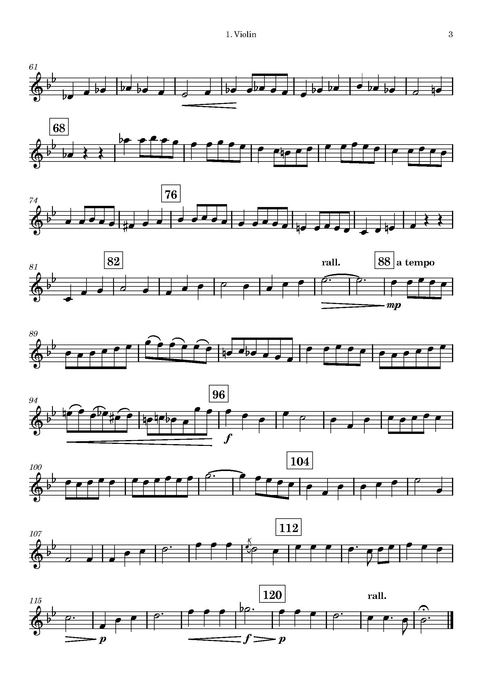 Alexandre GUILMANT | Christmas Offertory | String Quartet Alexandre GUILMANT | Christmas Offertory | String Quartet - Image 4