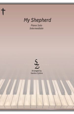 My Shepherd (intermediate piano solo)