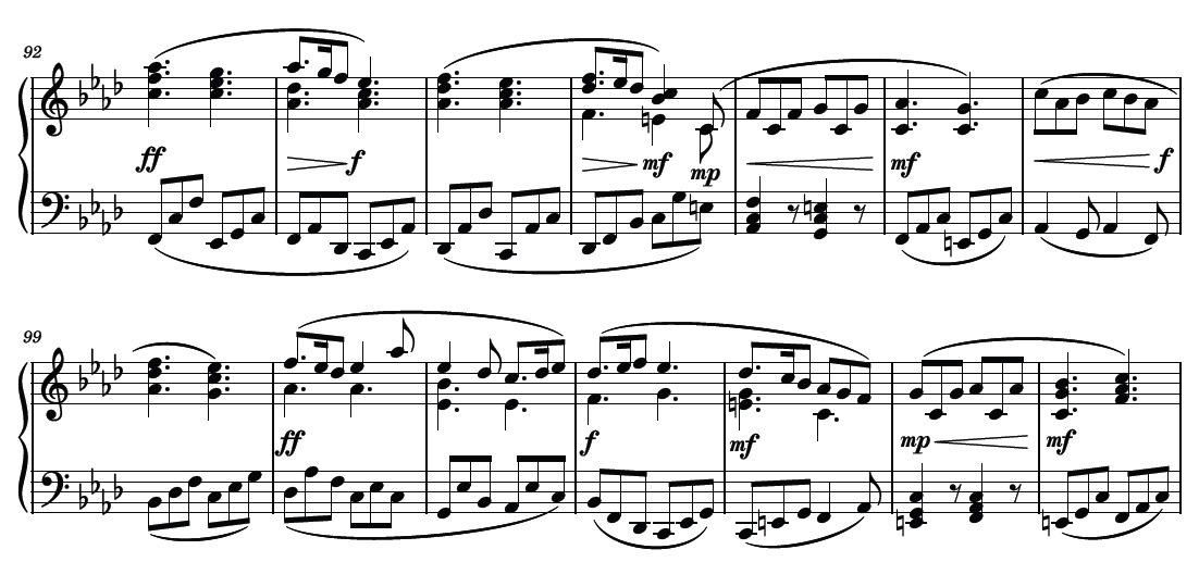 Saw Puzzle Jig - Piano Solo Saw Puzzle Jig - Piano Solo - Image 5