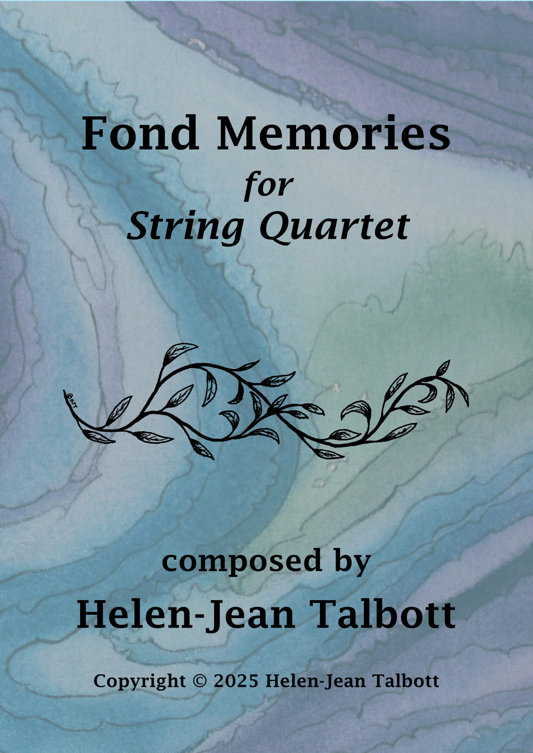 cover A4 Fond Memories composed by 2026Jun26 scaled