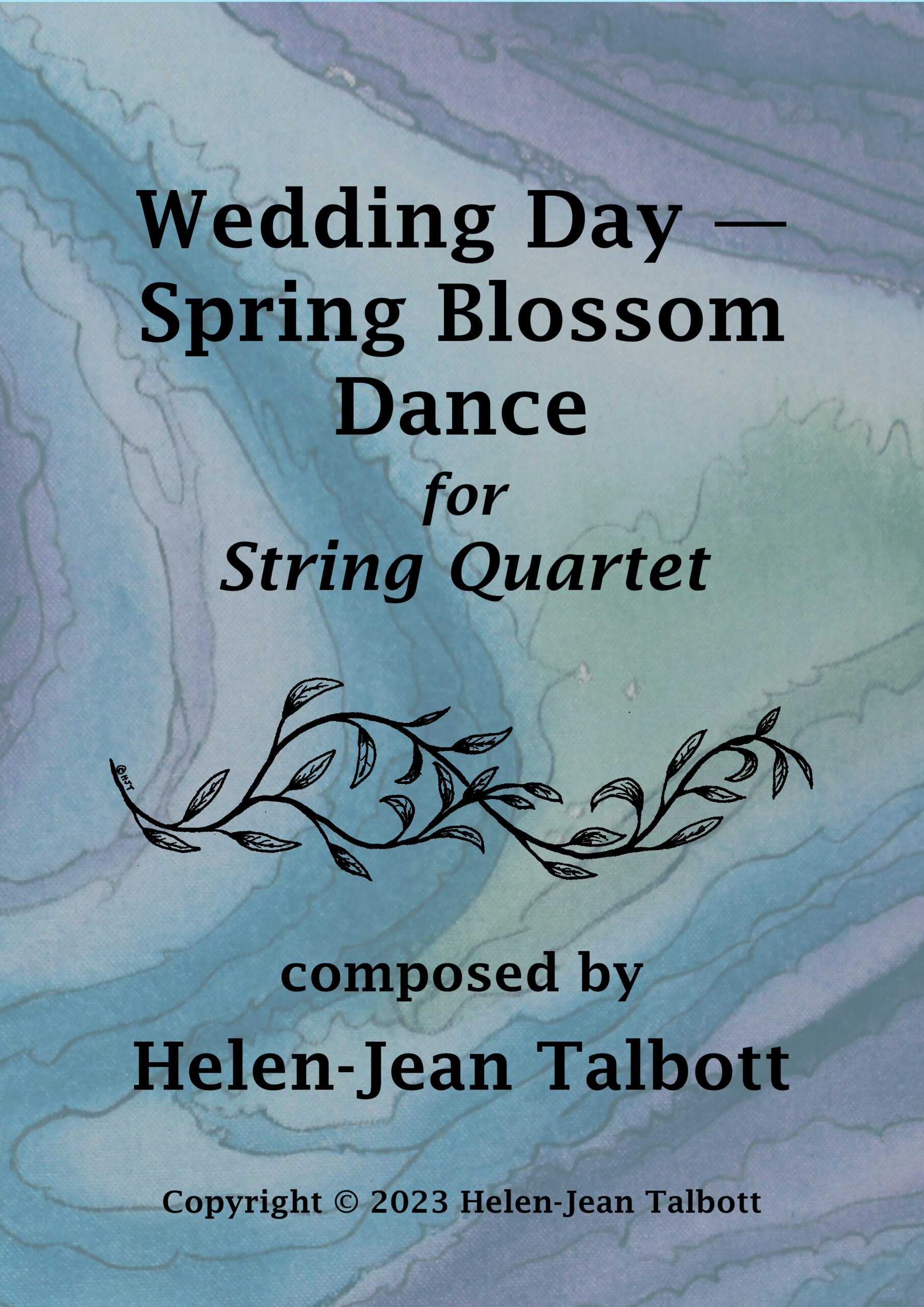 cover A4 Spring Blossom composed by 2026Jun26 scaled