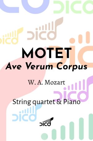 Home MOTET, Ave Verum Corpus