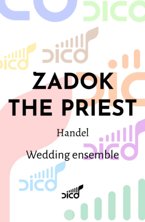 Home ZADOK THE PRIEST