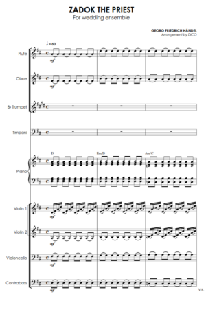 Home ZADOK THE PRIEST