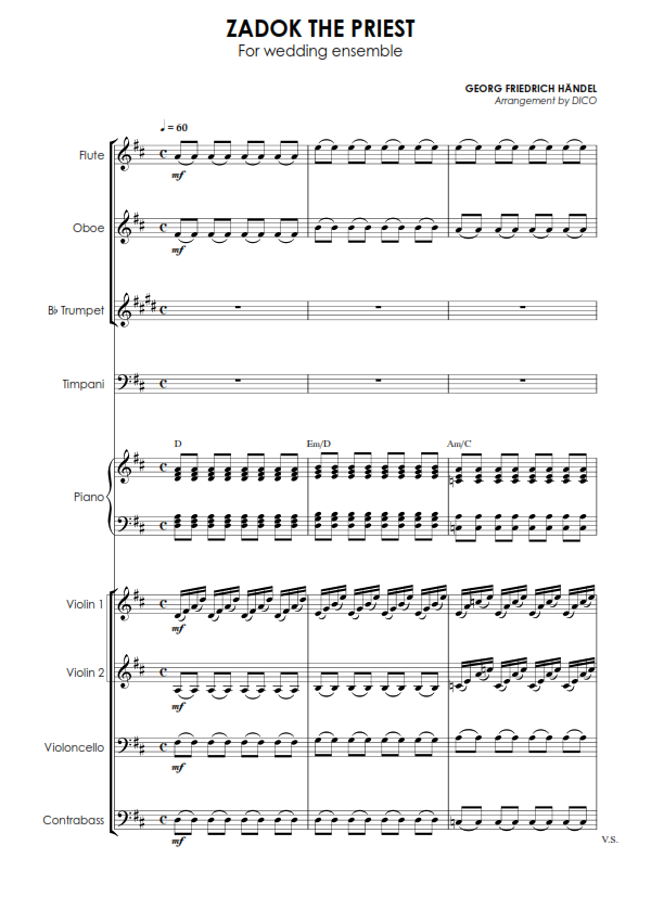 ZADOK THE PRIEST ZADOK THE PRIEST - Image 2