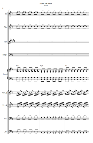 Home ZADOK THE PRIEST