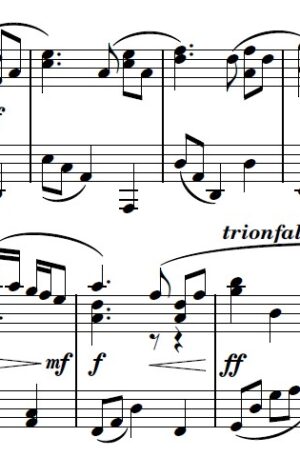 Balloons – Piano Solo