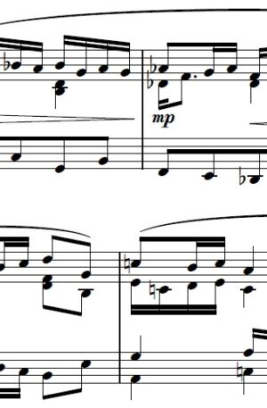 Fuga Palooza – Piano Solo