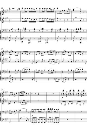 Home Carmen Medley (Soldier’s Chorus & Toreador Song) (late intermediate piano duet)