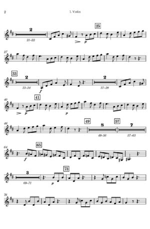 Home Jacques‑Nicolas Lemmens | Wedding Morn | String Quartet