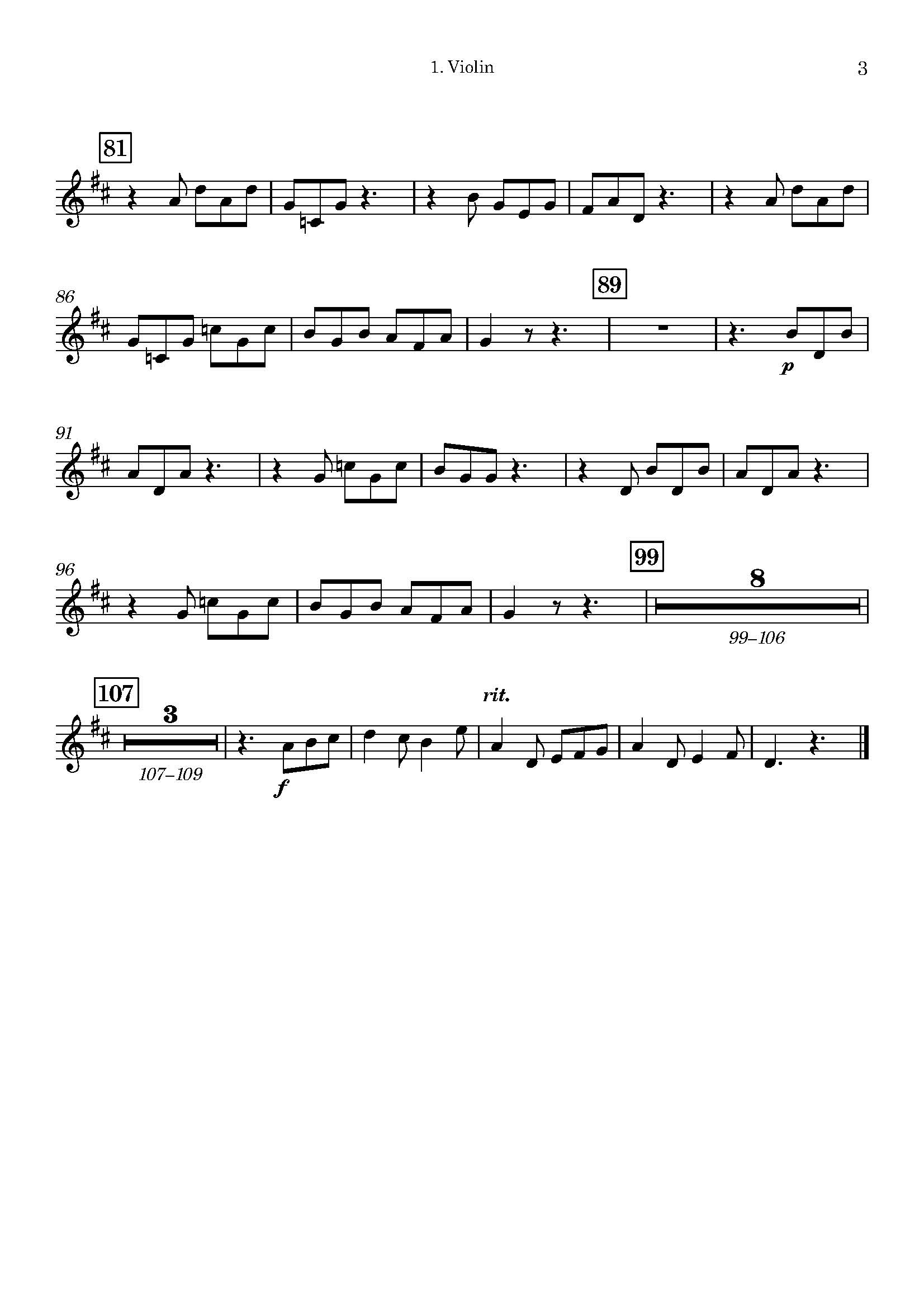 Jacques‑Nicolas Lemmens | Wedding Morn | String Quartet Jacques‑Nicolas Lemmens | Wedding Morn | String Quartet - Image 4