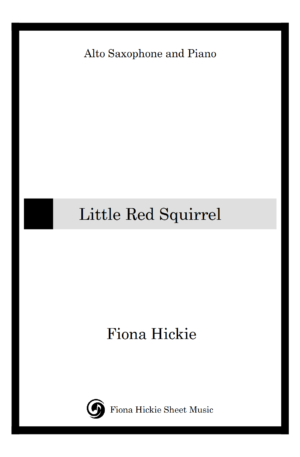 Little Red Squirrel