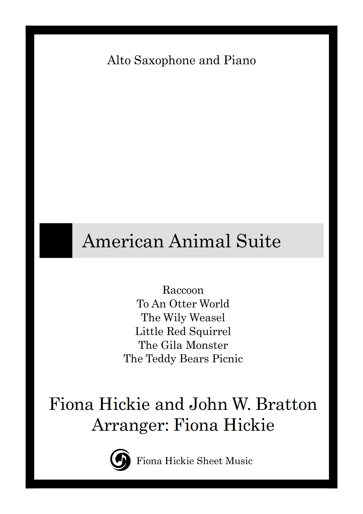American Animal Suite American Animal Suite