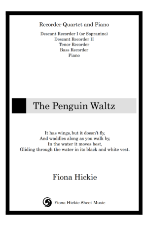 The Penguin Waltz