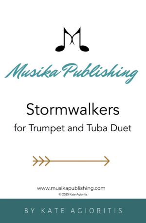 Stormwalkers | Trumpet & Tuba Duet