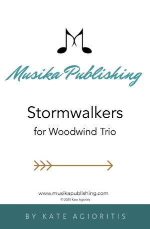 Stormwalkers | Flexible Woodwind Trio