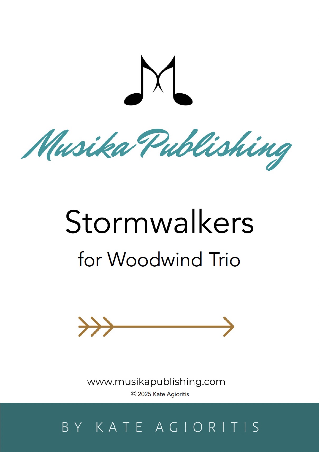 Stormwalkers | Flexible Woodwind Trio Stormwalkers | Flexible Woodwind Trio