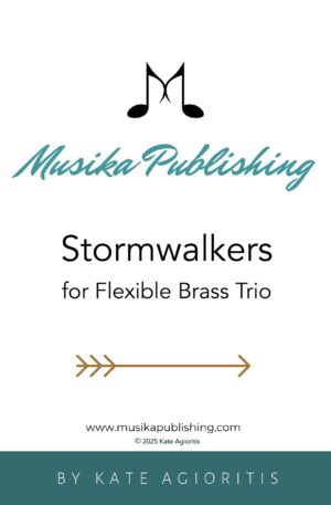 Home Stormwalkers | Flexible Brass Trio