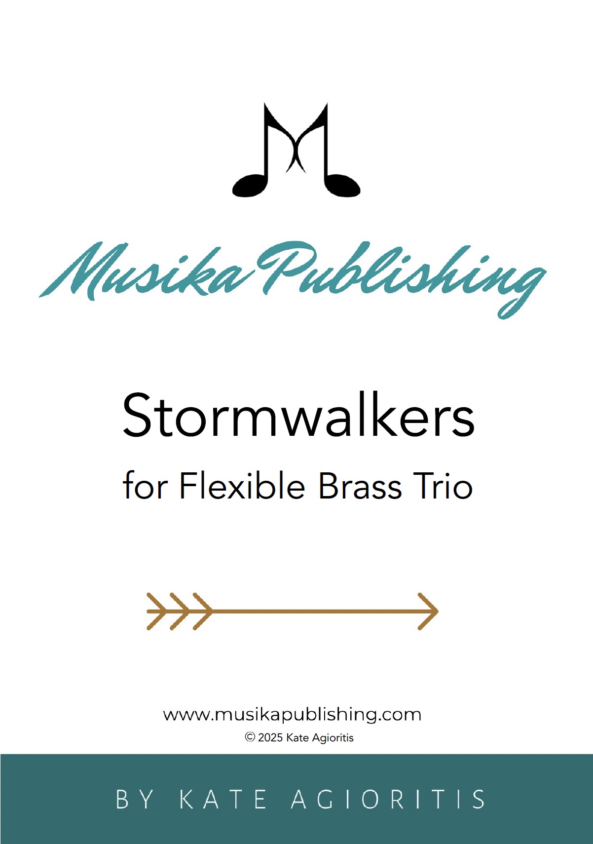 Stormwalkers | Flexible Brass Trio Stormwalkers | Flexible Brass Trio