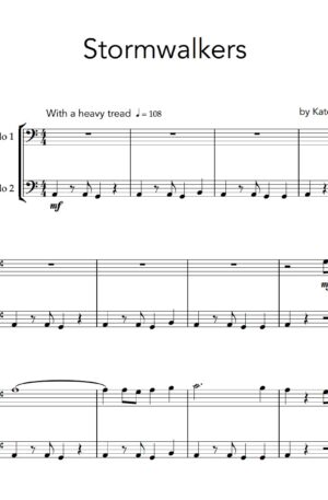 Home Stormwalkers | ‘Cello Duet