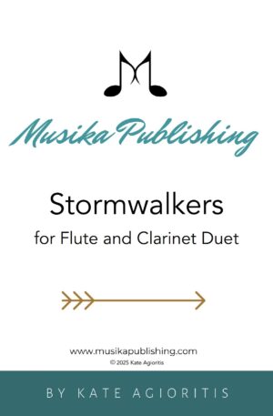 Home Stormwalkers | Flute and Clarinet Duet
