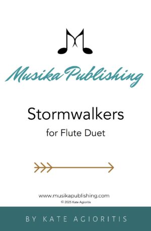 Home Stormwalkers | Flute Duet