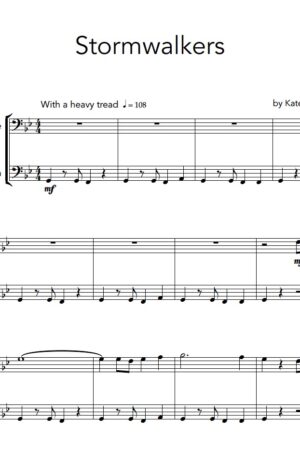 Home Stormwalkers | Trombone and Tuba Duet