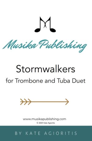 Home Stormwalkers | Trombone and Tuba Duet