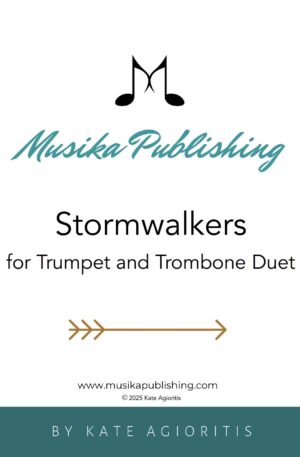 Home Stormwalkers | Trumpet and Trombone Duet