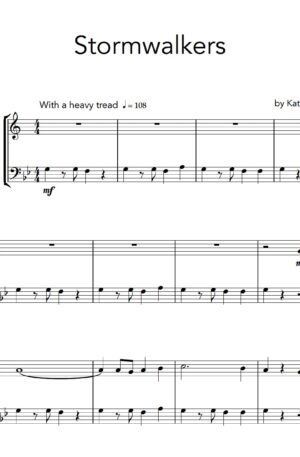 Home Stormwalkers | Trumpet and Trombone Duet