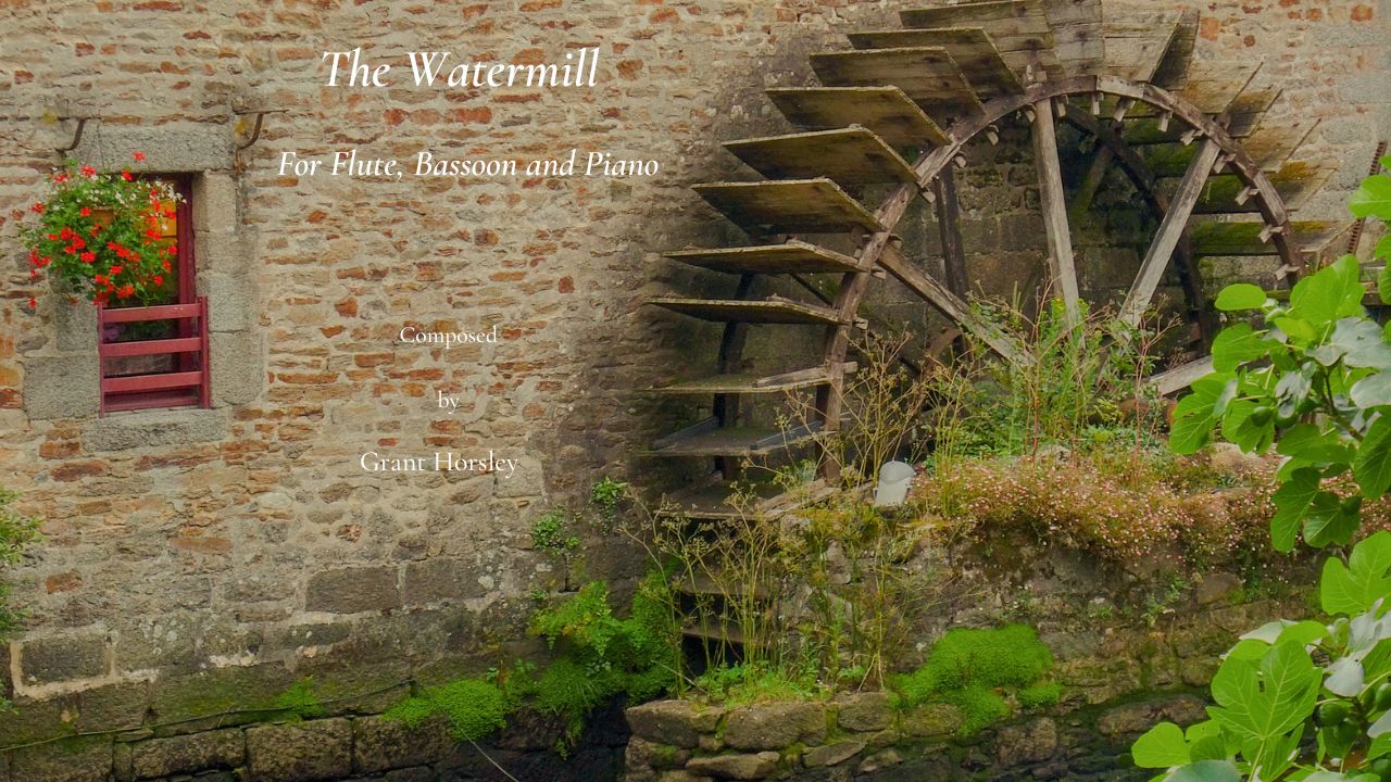 The Watermill flute bassoon and Piano ph YouTube Thumbnail