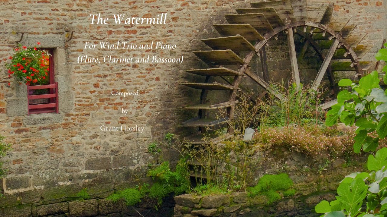 The Watermill FCBP YouTube Thumbnail