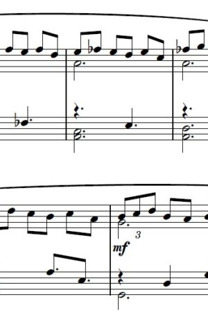 Balloons – Piano Solo