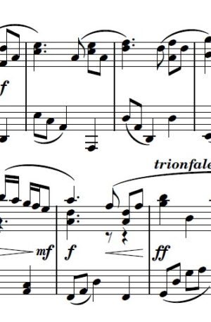 Balloons – Piano Solo