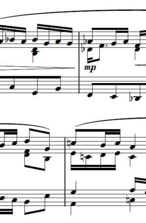 Fuga Palooza – Piano Solo
