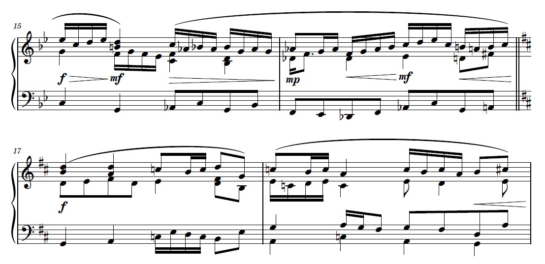 Fuga Palooza - Piano Solo Fuga Palooza - Piano Solo - Image 3
