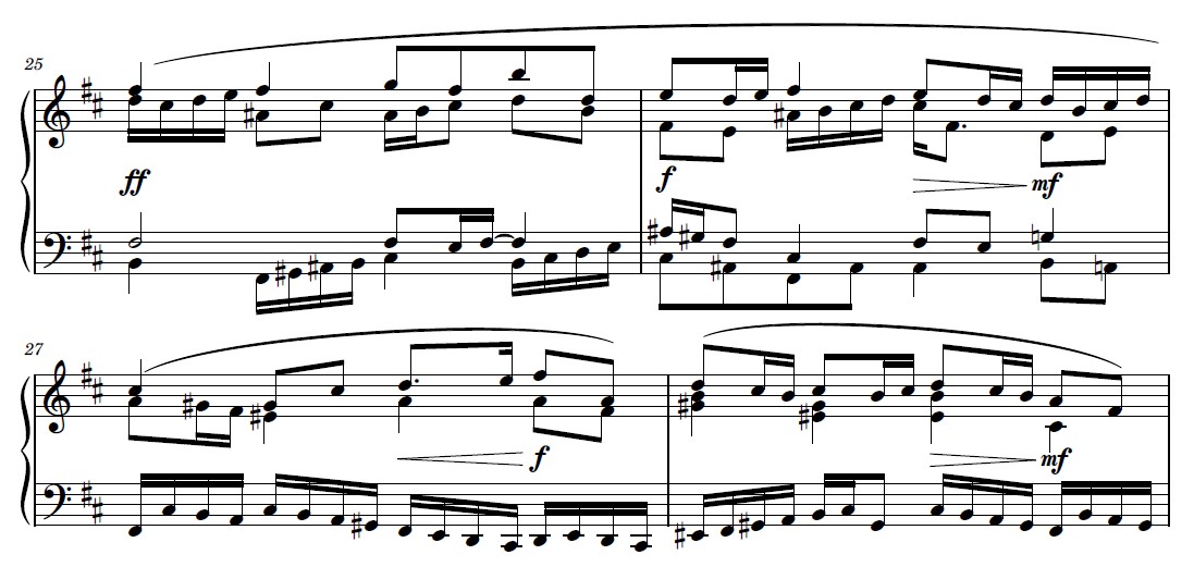 Fuga Palooza - Piano Solo Fuga Palooza - Piano Solo - Image 4